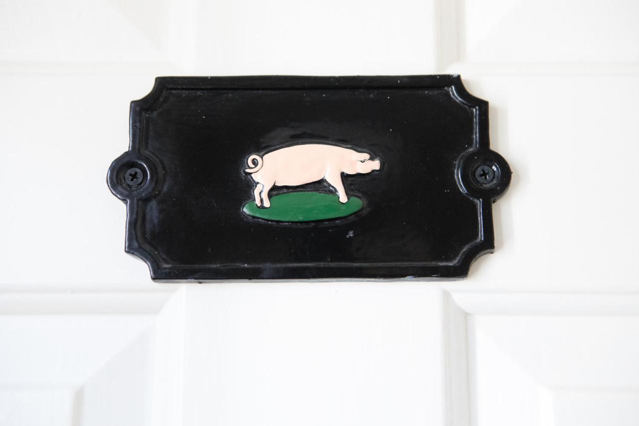 Farmyard Inn Youlgreave Esterno foto