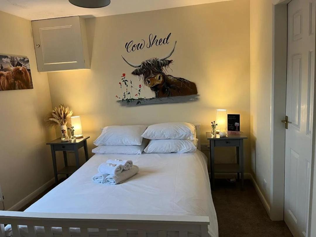 Farmyard Inn Youlgreave Esterno foto