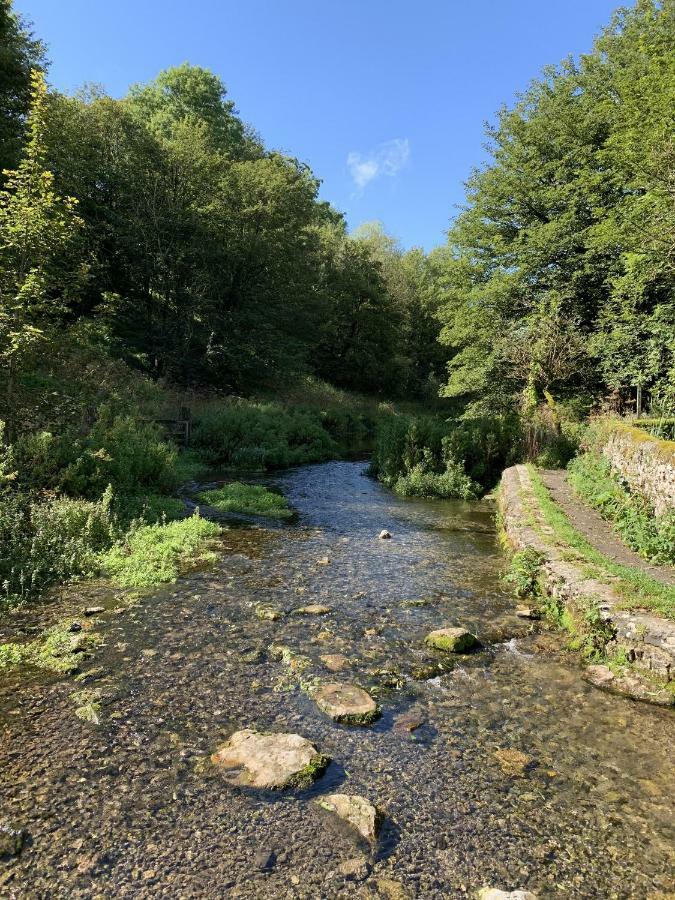 Farmyard Inn Youlgreave Esterno foto
