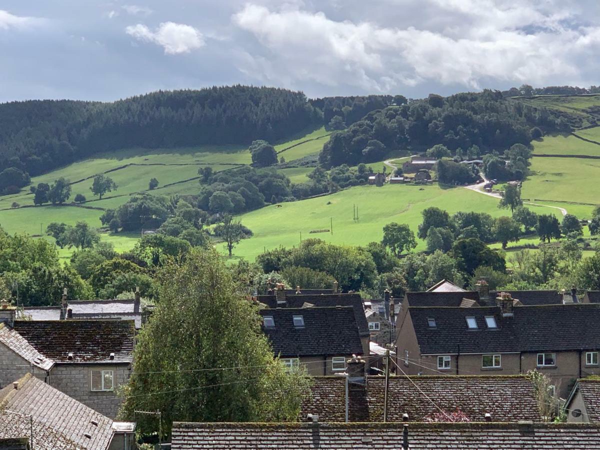 Farmyard Inn Youlgreave Esterno foto